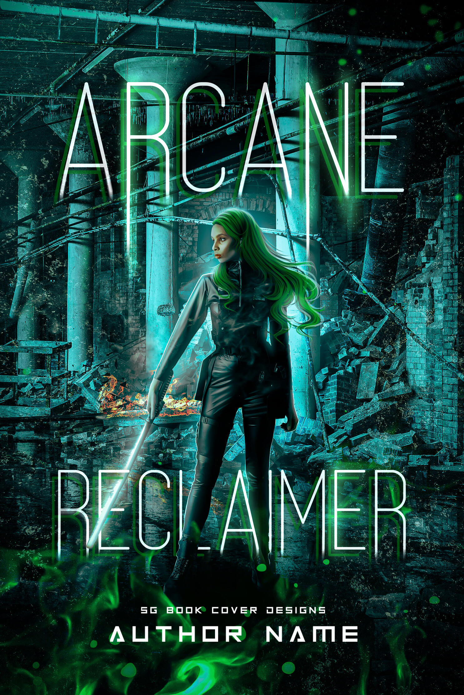 Arcane Reclaimer