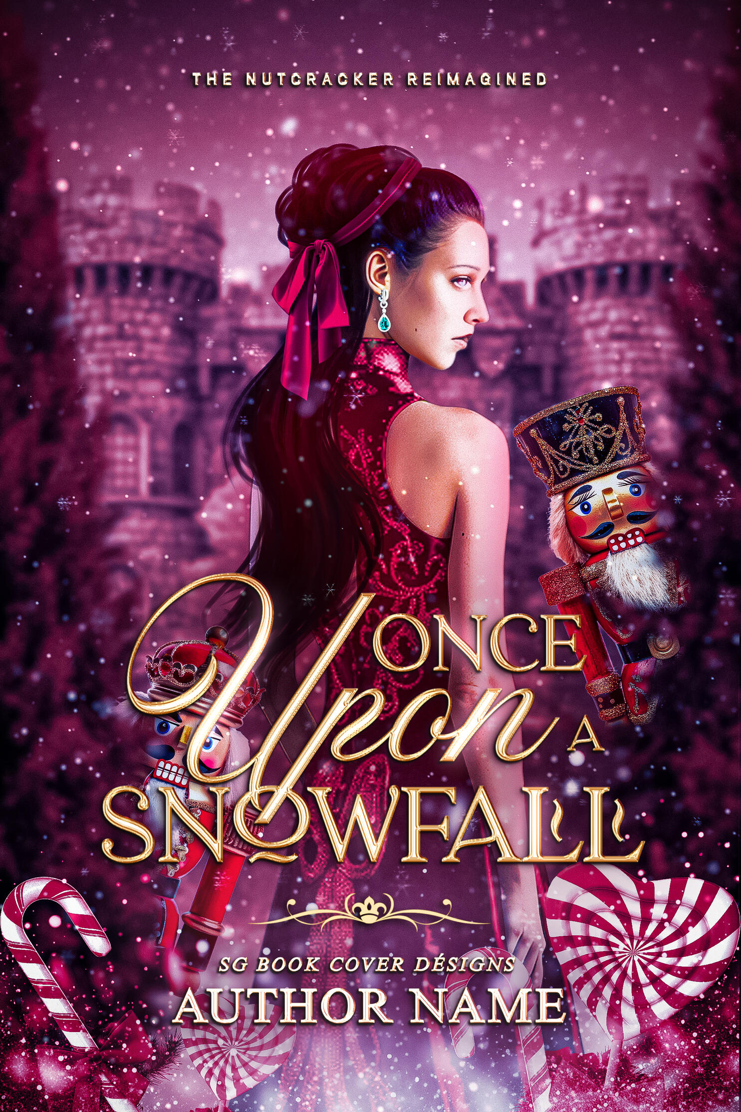 Once Upon a Snowfall