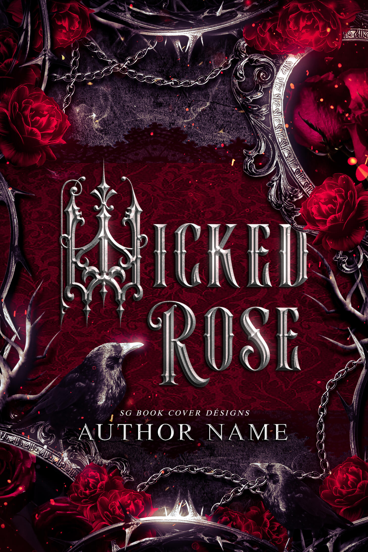 WICKED ROSE