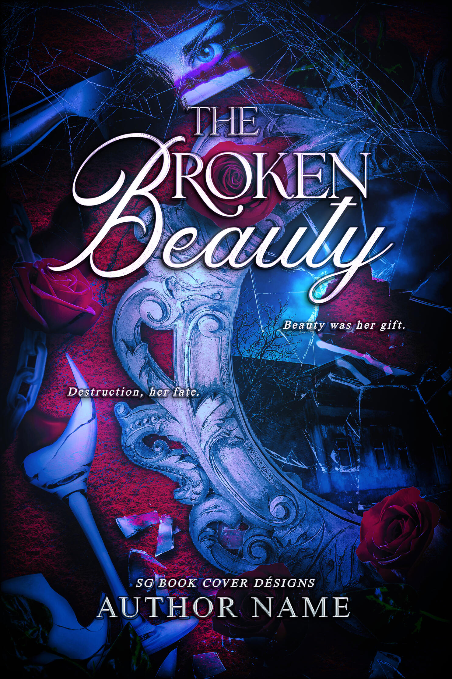 THE BROKEN BEAUTY