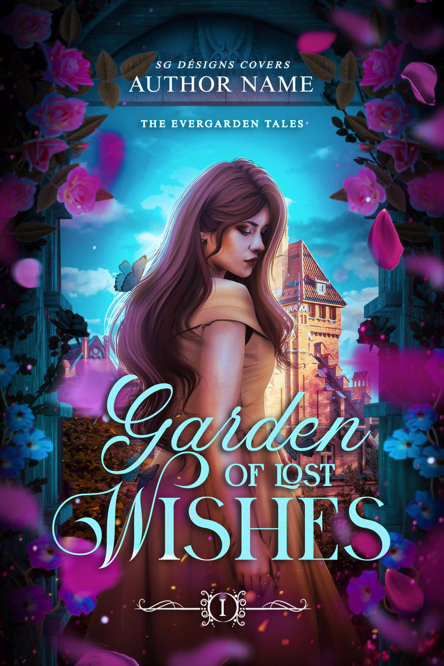 Garden of Lost Wishes